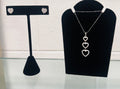 Silver Earring, Necklaces