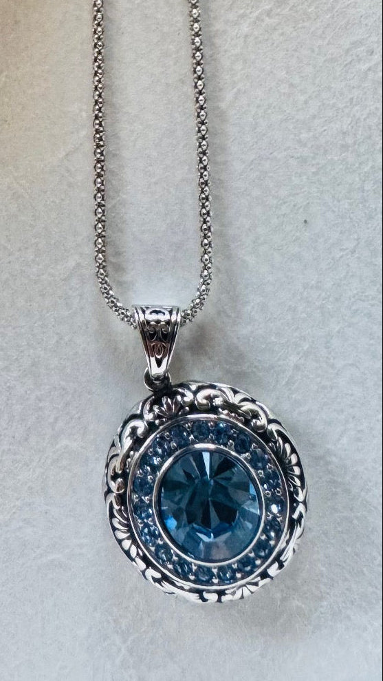 Silver  Necklaces