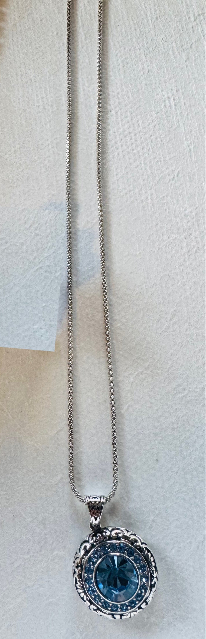 Silver  Necklaces